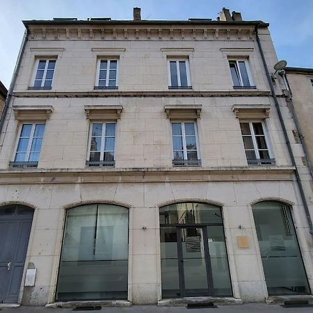 Appartement De La Bibliotheque Besancon Exterior photo